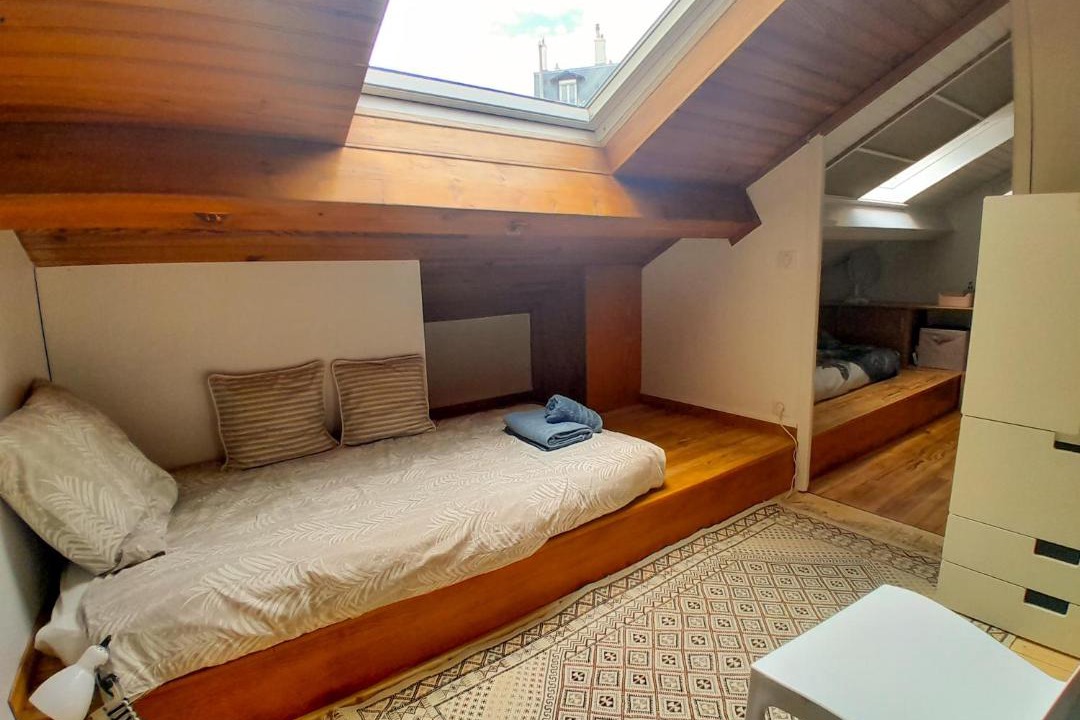 Photo of Bedroom in Maisons-Laffitte
