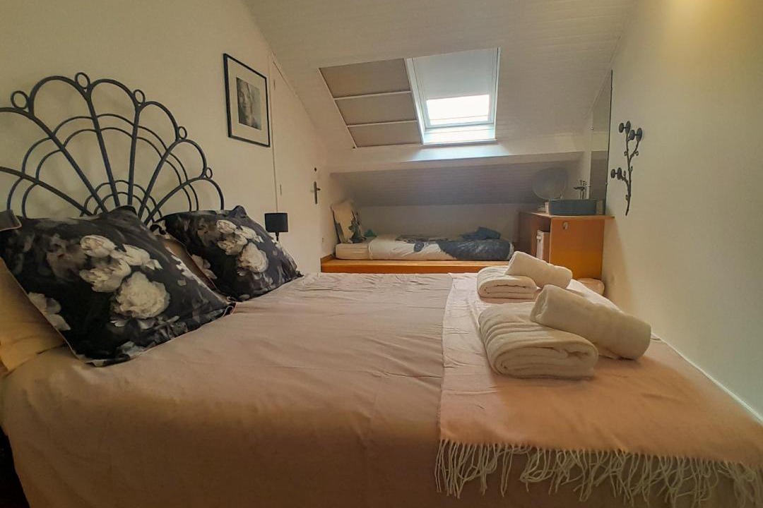 Photo of Bedroom in Maisons-Laffitte