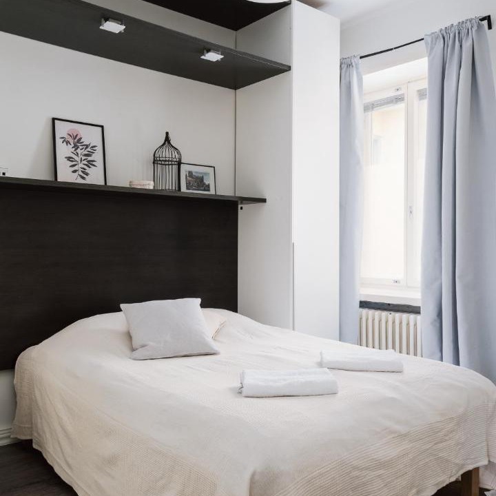 Photo of Bedroom in Ullanlinna