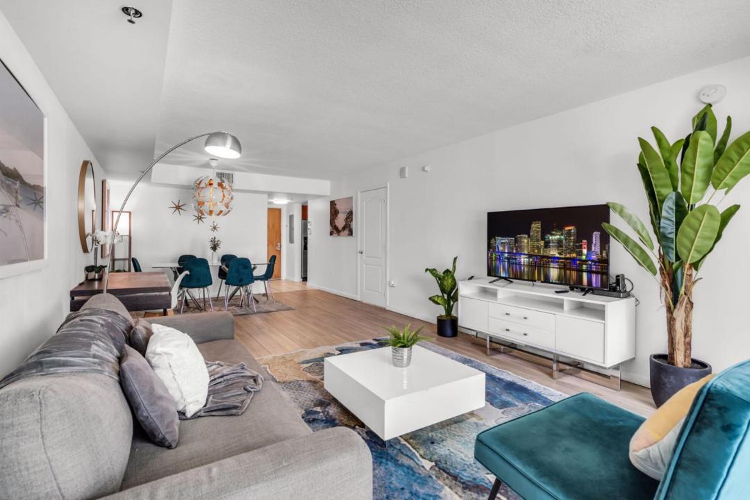 Photo of Livingroom in Brickell