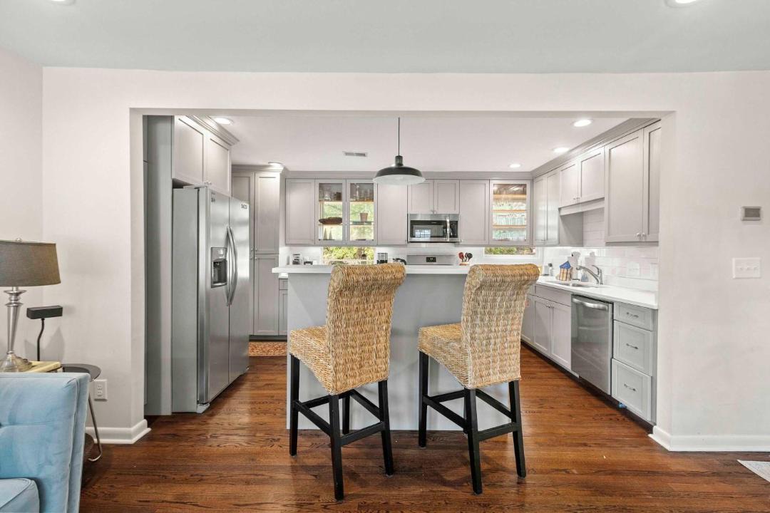 Photo of Kitchen in Scanlonville