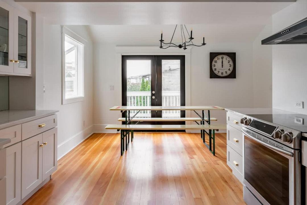 Photo of Kitchen in Nob Hill