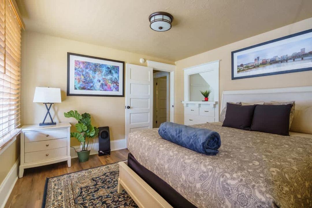 Photo of Bedroom in Richmond