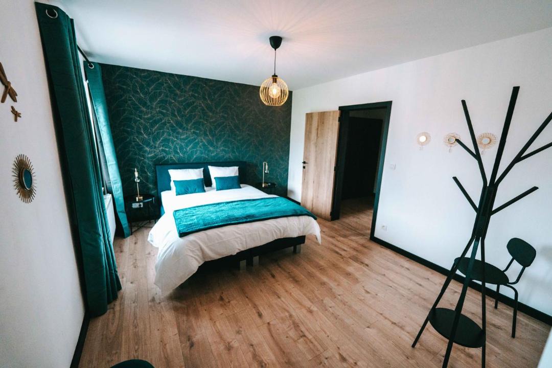 Photo of Bedroom in Cerfontaine