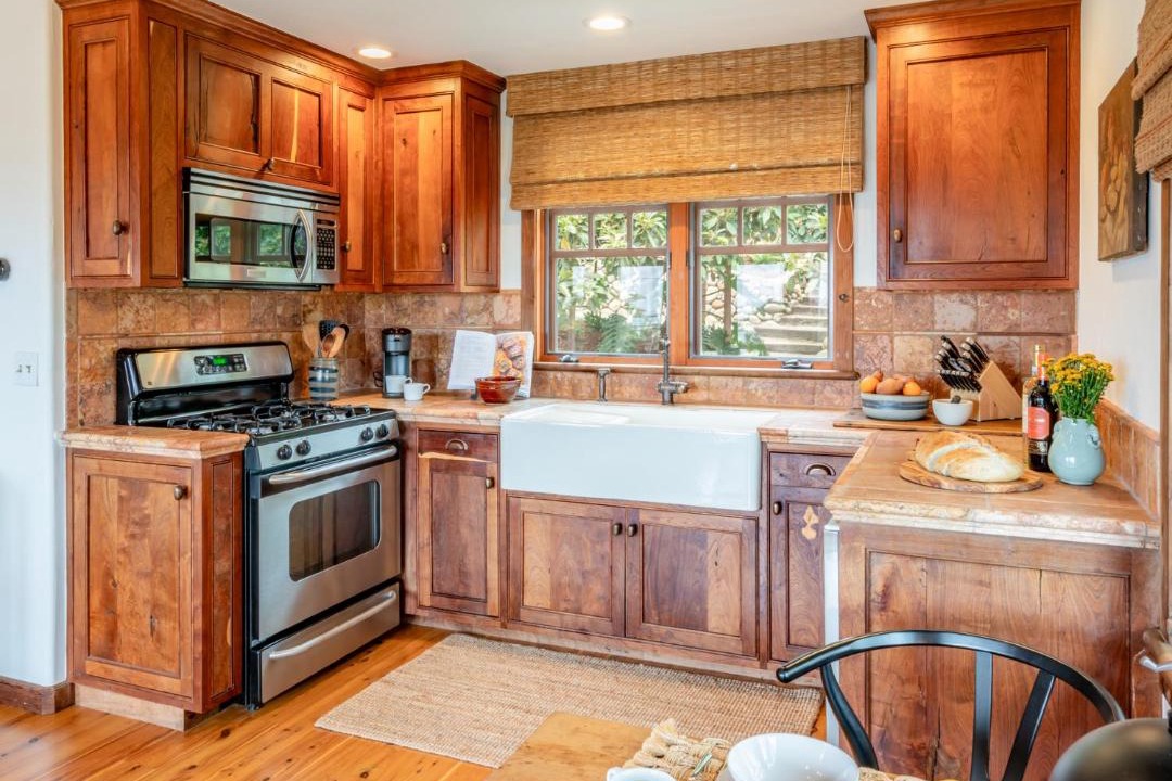 Photo of Kitchen in Summerland