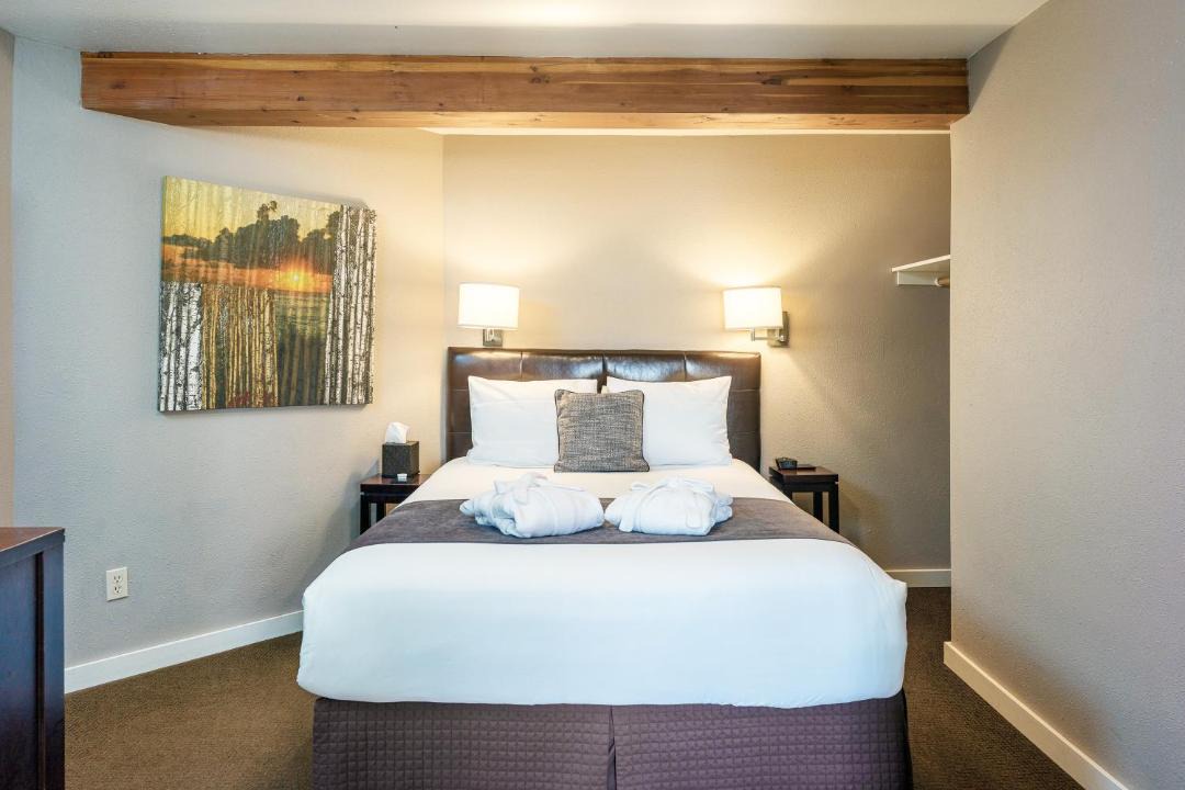 Photo of Bedroom in Friday Harbor