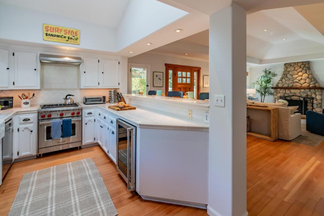Photo of Kitchen in Montecito