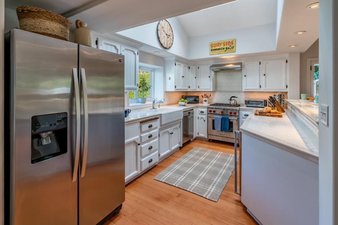 Photo of Kitchen in Montecito