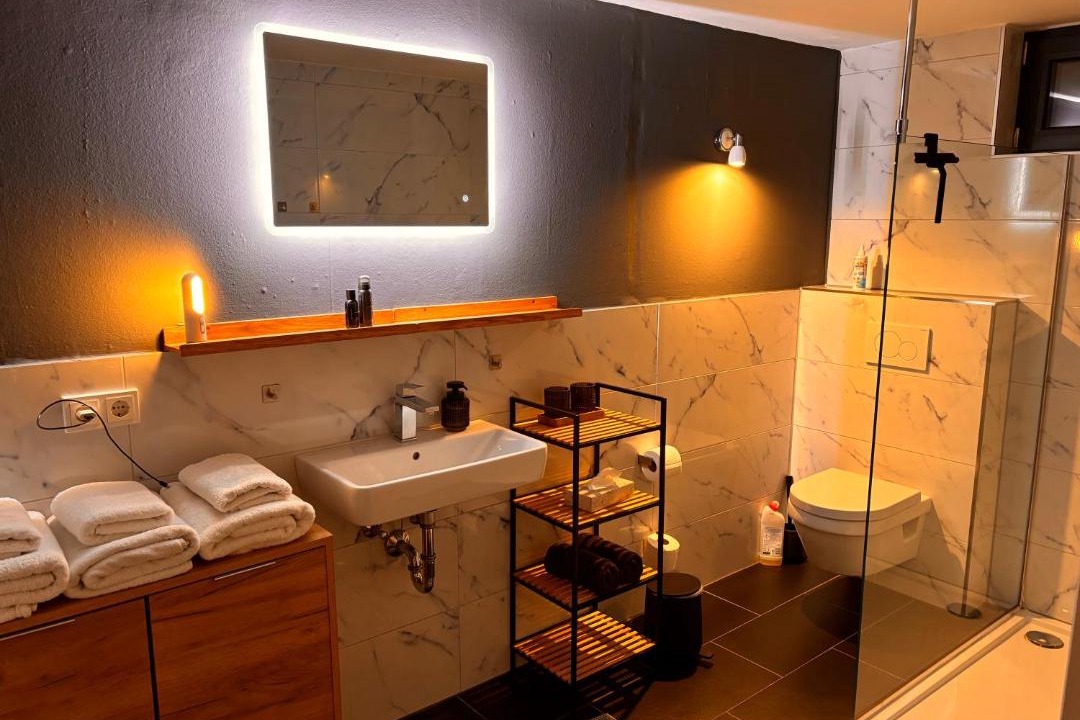 Photo of Bathroom in Hasselborn