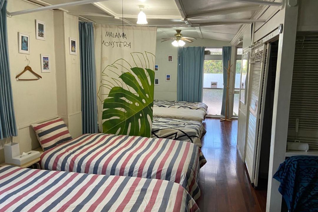 Photo of Bedroom in Naha City Centre