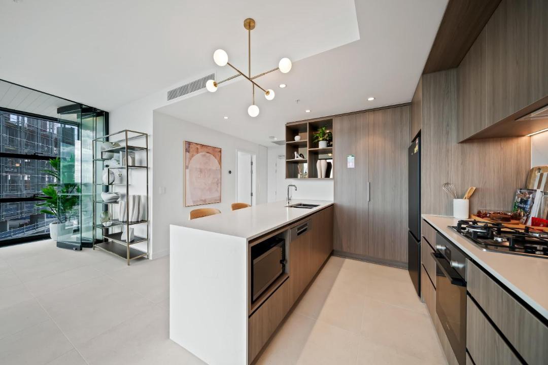 Photo of Kitchen in Perth Central Business District