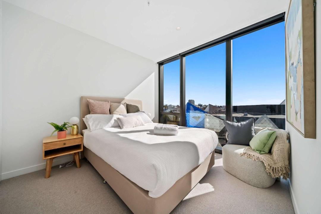 Photo of Bedroom in Perth Central Business District