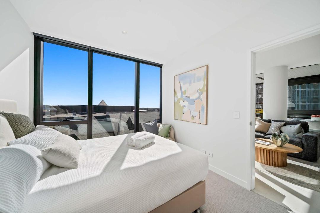 Photo of Bedroom in Perth Central Business District
