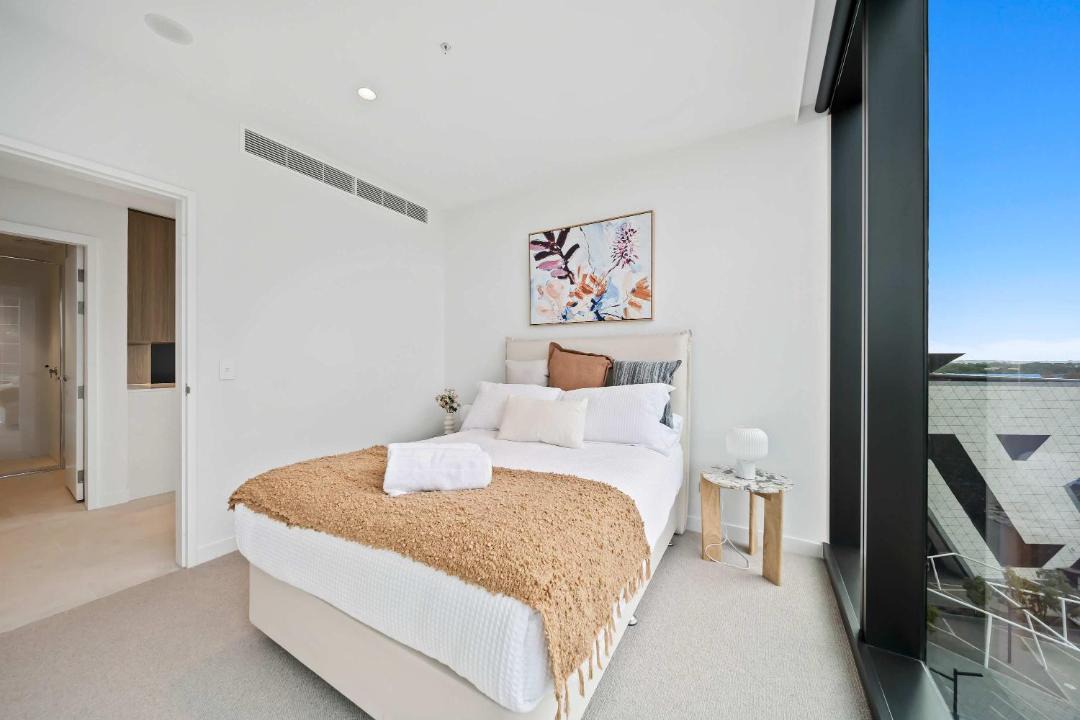 Photo of Bedroom in Perth Central Business District