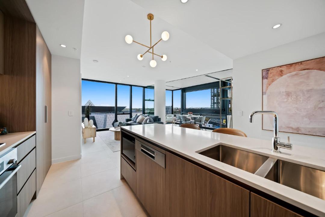 Photo of Kitchen in Perth Central Business District