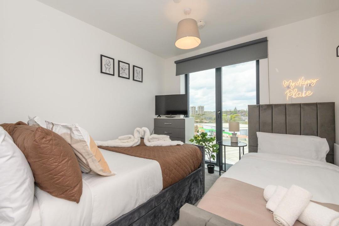 Photo of Bedroom in Holbeck