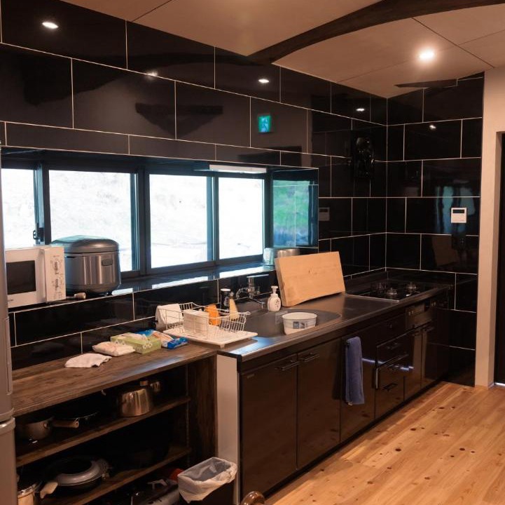 Photo of Kitchen in Doai Onsen