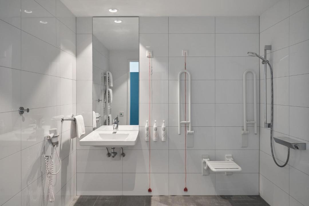 Photo of Bathroom in Werk Gusstahl