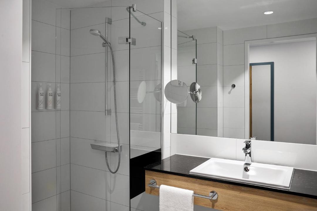 Photo of Bathroom in Werk Gusstahl