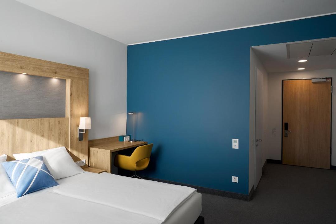 Photo of Bedroom in Werk Gusstahl