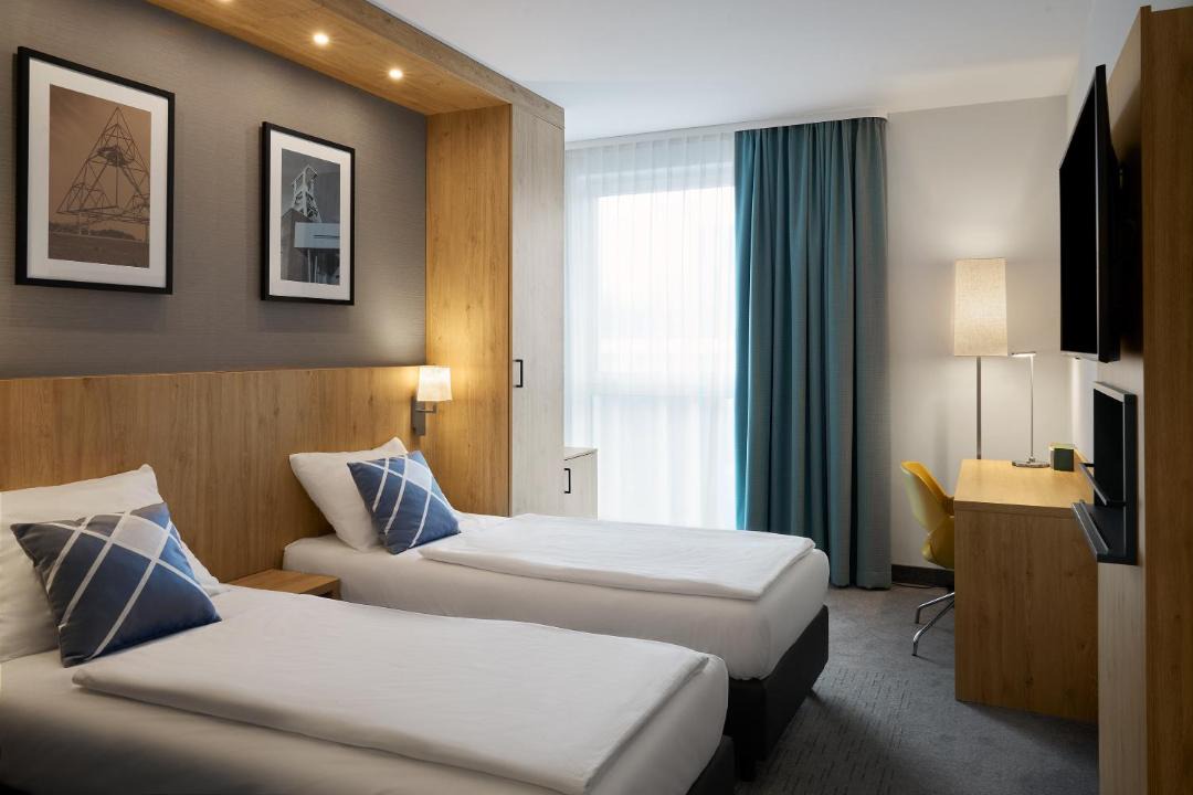 Photo of Bedroom in Werk Gusstahl