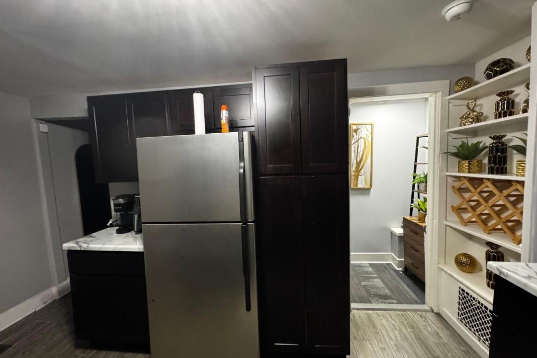 Photo of Kitchen in Bronzeville