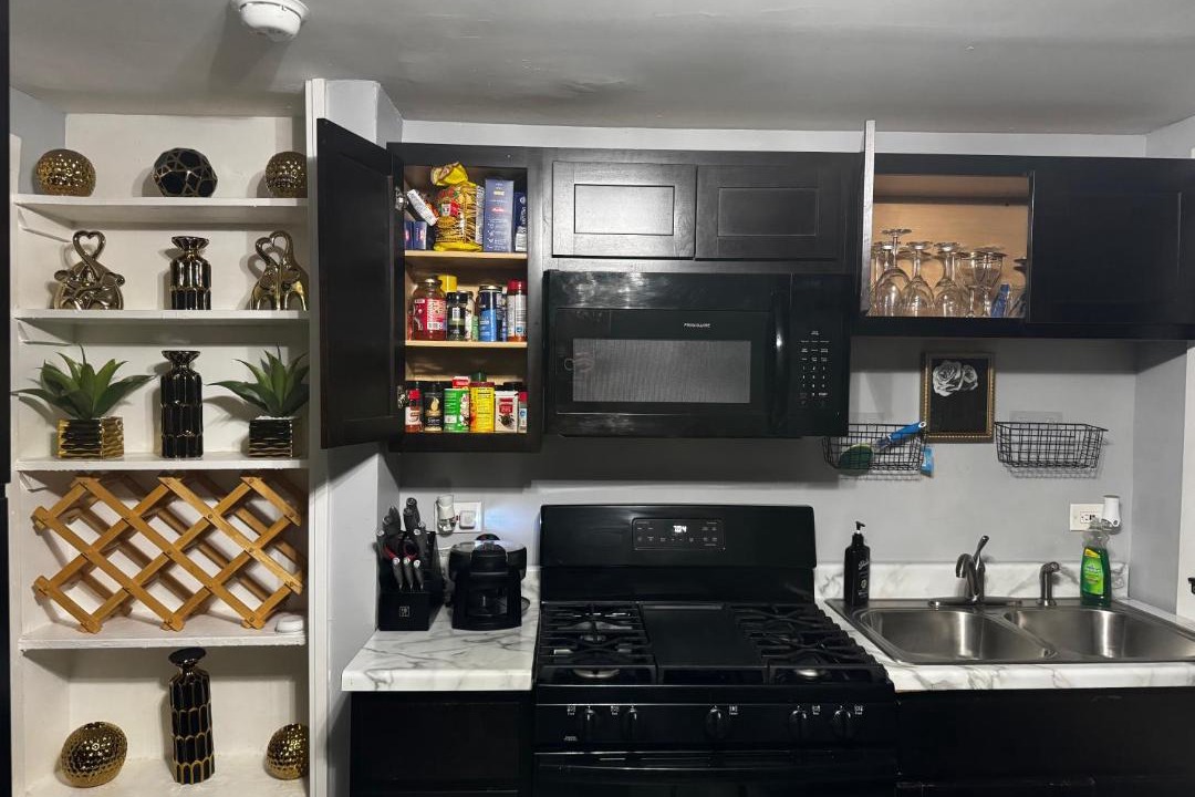 Photo of Kitchen in Bronzeville