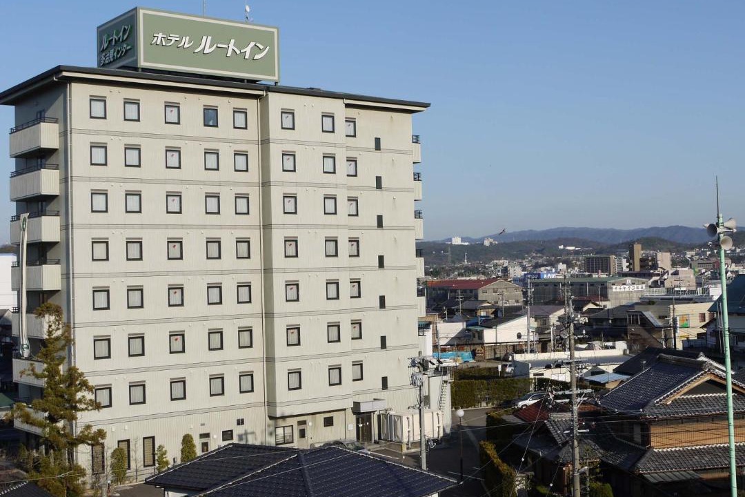 Photo of Buildings in Tajimi