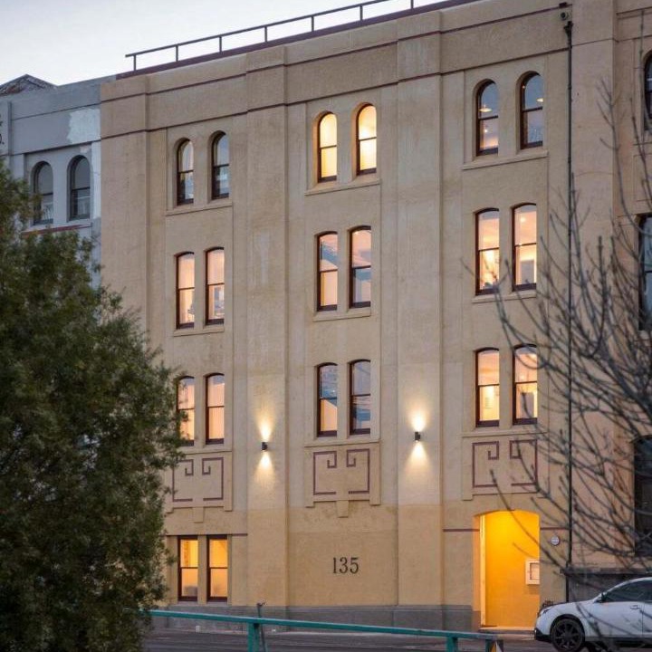 Photo of Buildings in Dunedin City Centre