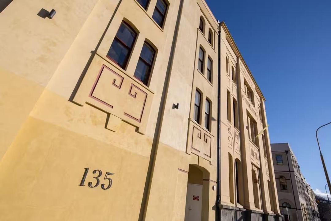 Photo of Buildings in Dunedin City Centre