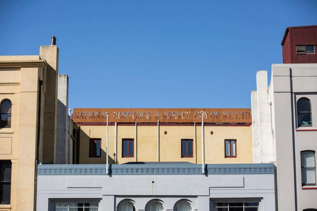 Photo of Buildings in Dunedin City Centre