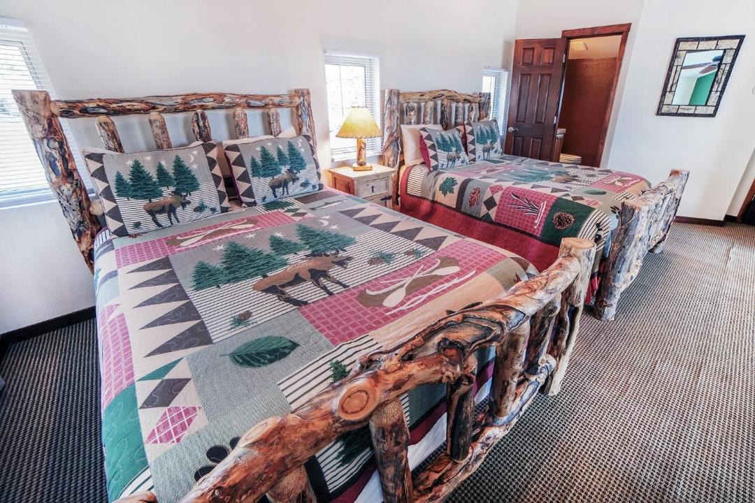 Photo of Bedroom in Estes Park