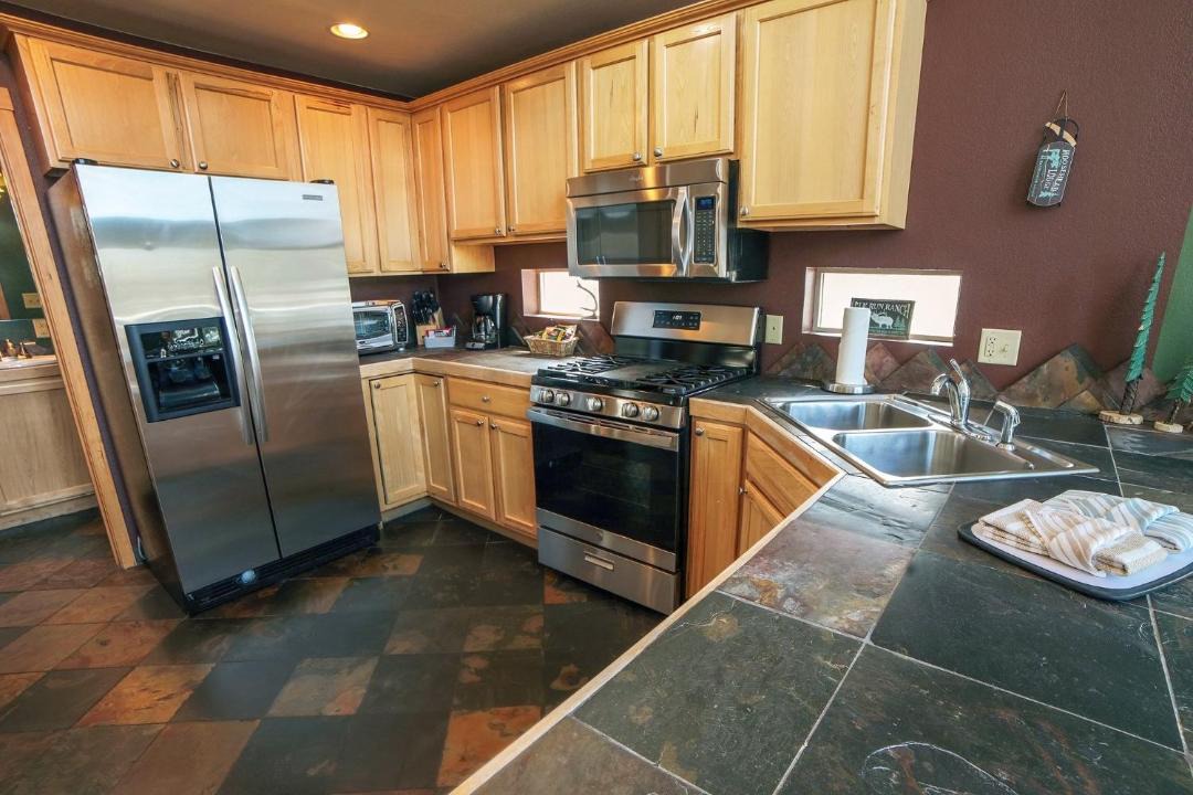 Photo of Kitchen in Estes Park