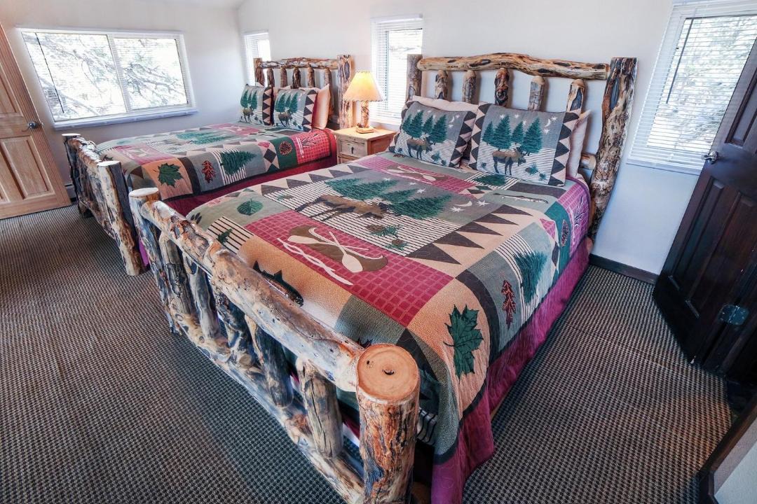 Photo of Bedroom in Estes Park