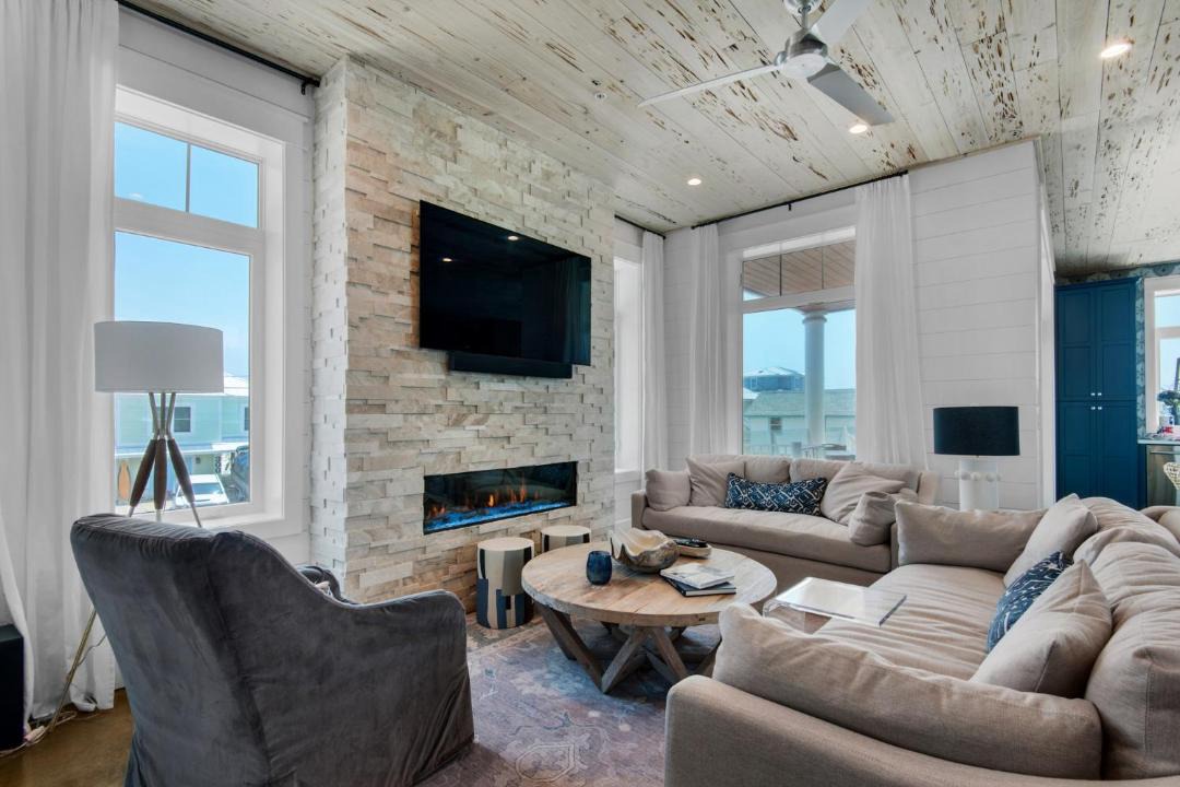 Photo of Livingroom in Villa Primera