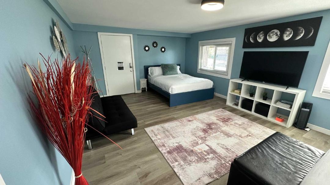 Photo of Bedroom in Bankers Hill