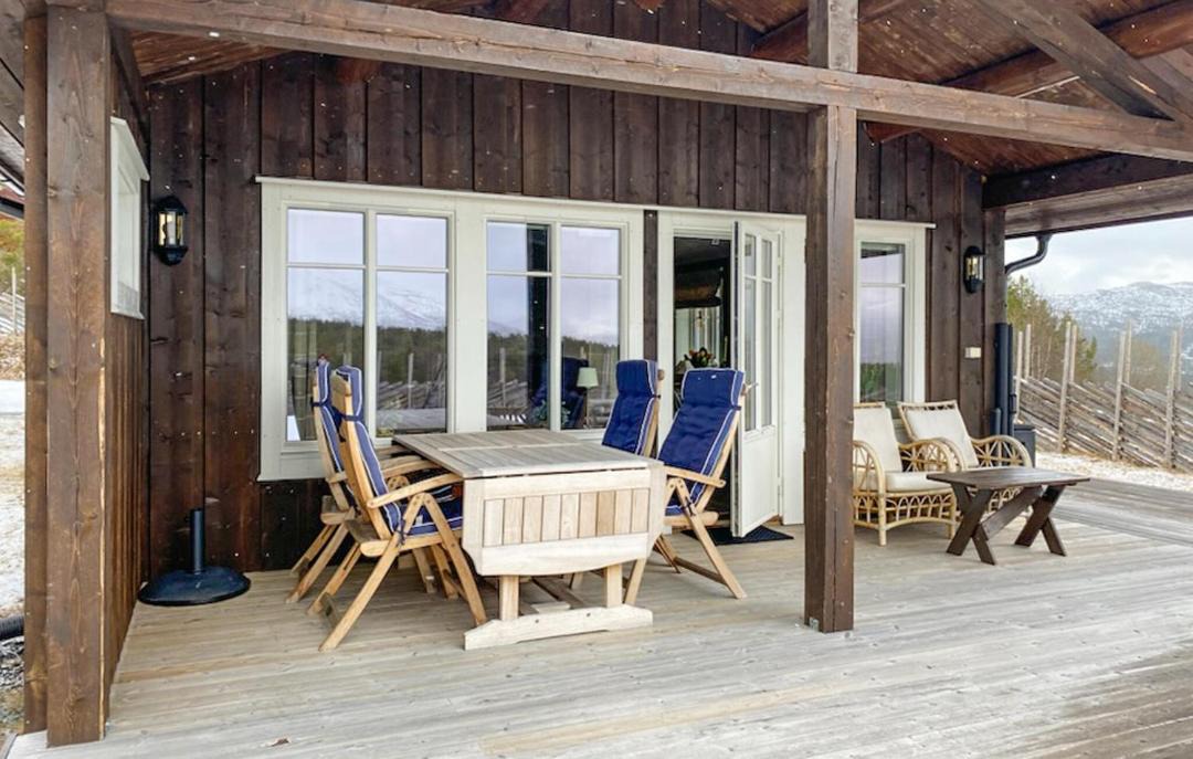 Photo of Patio Balcony in Fagerhaug