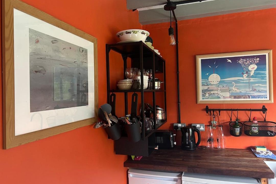 Photo of Kitchen in Llanbedrog