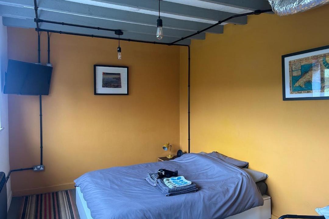 Photo of Bedroom in Llanbedrog