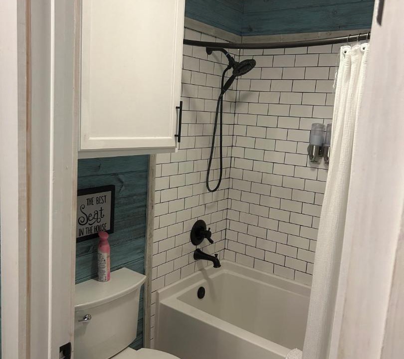 Photo of Bathroom in Concan