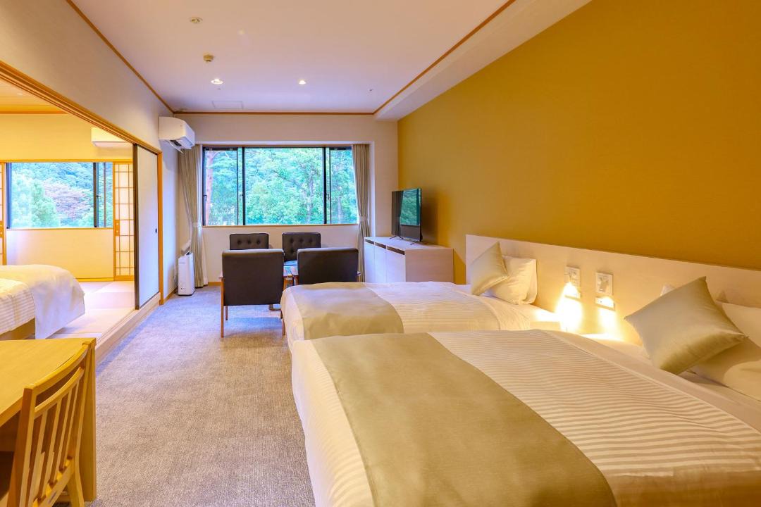 Photo of Bedroom in Shiobara
