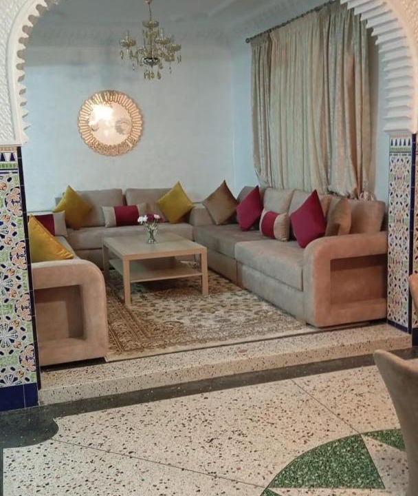 Photo of Livingroom in Medina of Tetouan