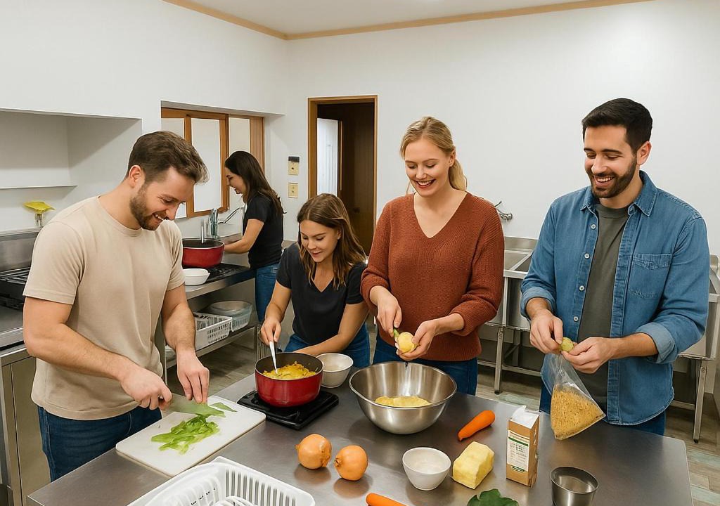 Photo of Kitchen in Omachi