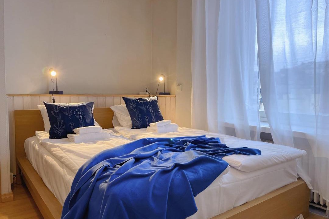 Photo of Bedroom in Kamppi
