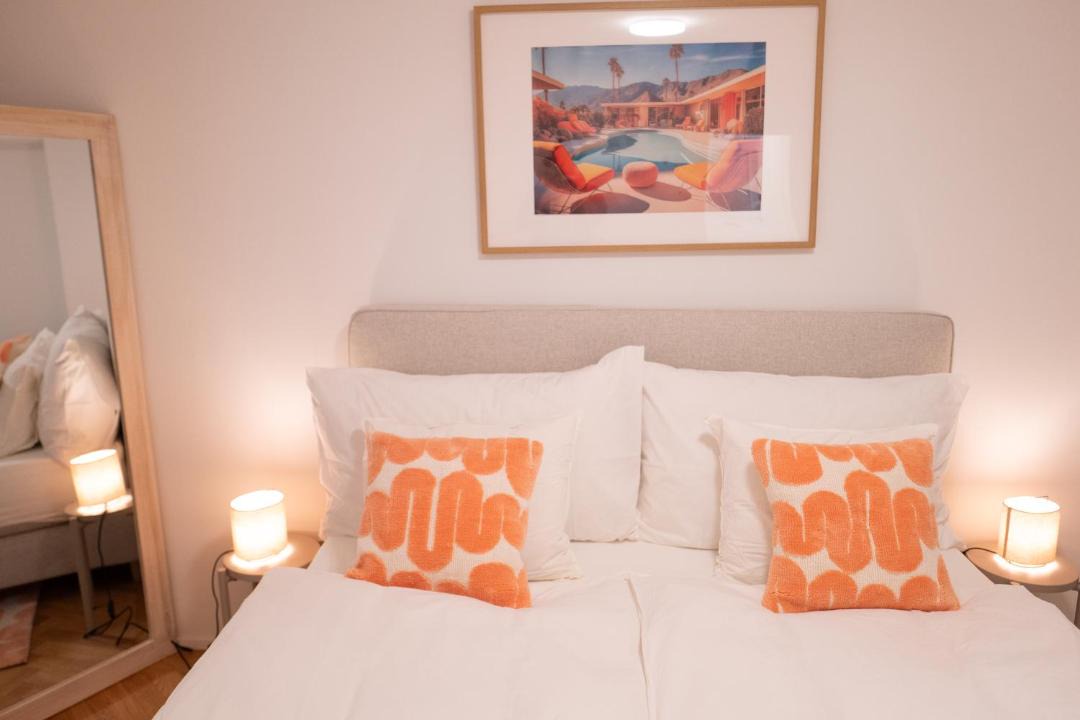Photo of Bedroom in Oberstrass
