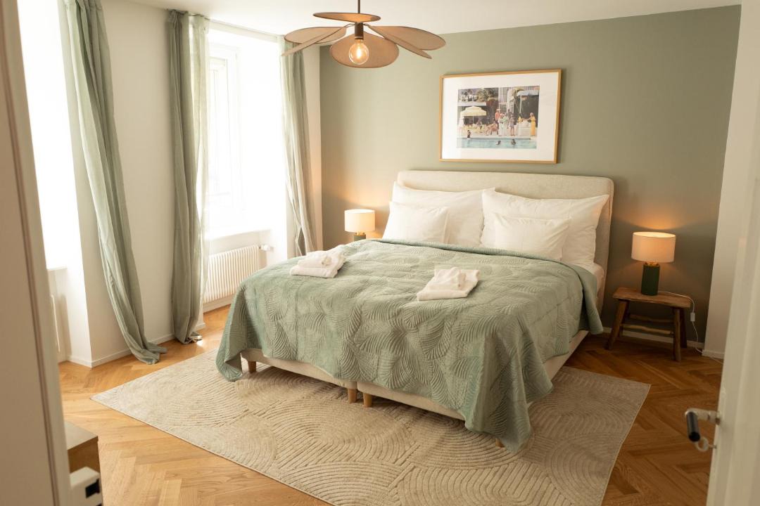 Photo of Bedroom in Oberstrass