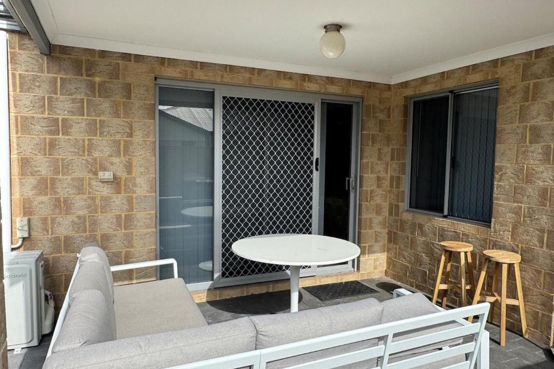 Photo of Patio Balcony in Gosnells