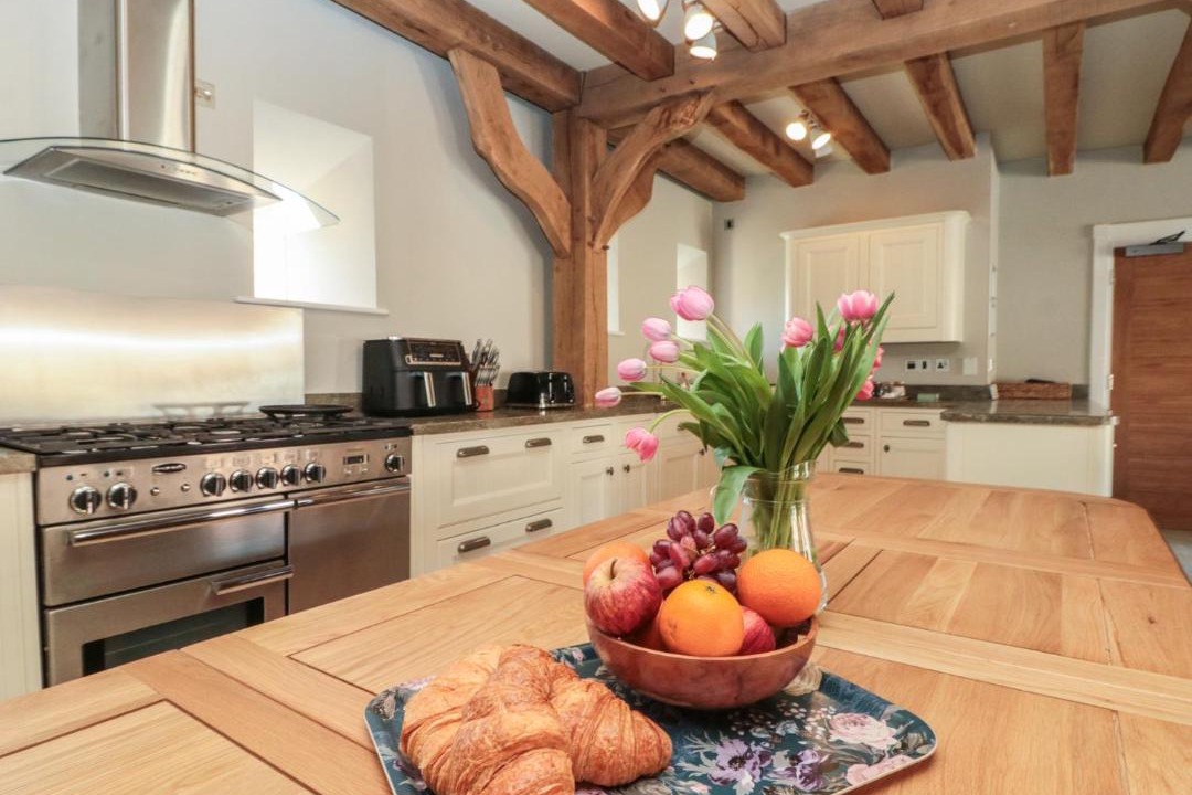 Photo of Kitchen in Scawton