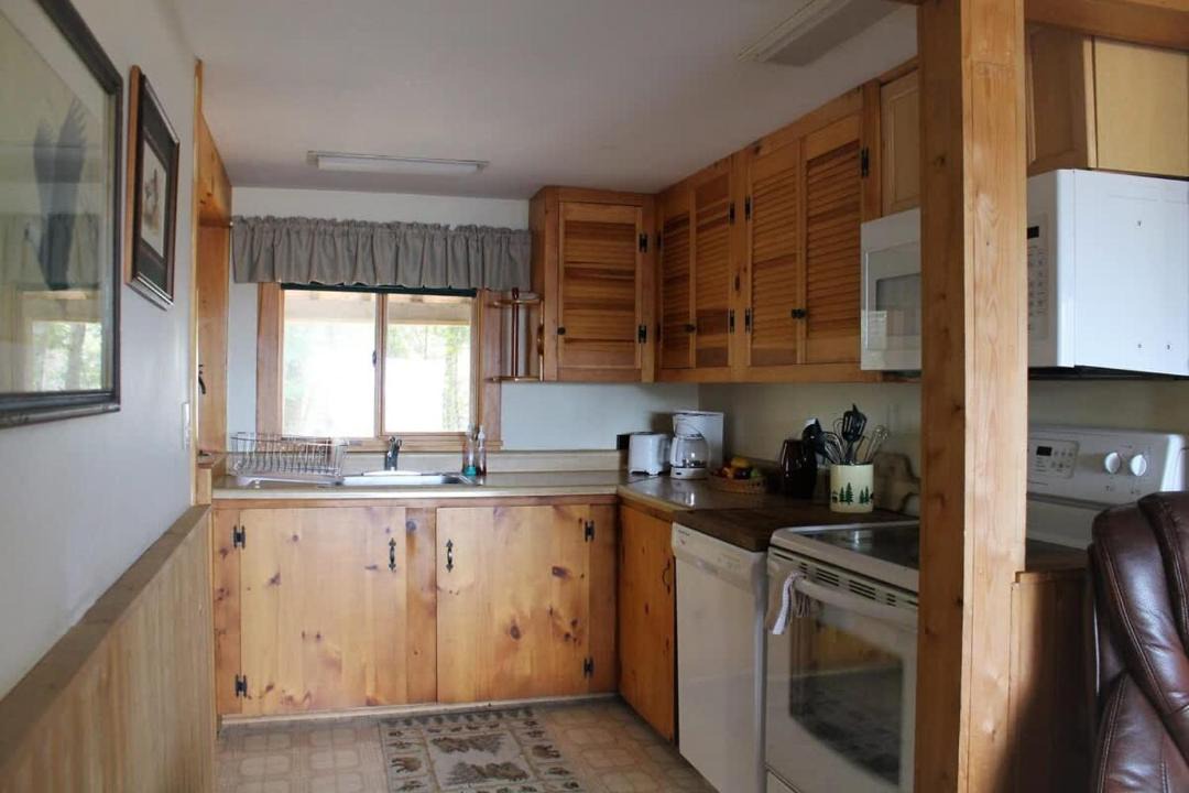 Photo of Kitchen in Mount Desert