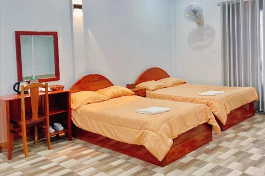 Photo of Bedroom in Kampot